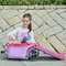 Gopowerbike GoVoyage 3-Wheel Kids Luggage Scooter with Light-Up Wheels KLG2G - alternate 10