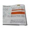 Komatsu OIL CHART, KOMATSU OEM 419-93-22220 419-93-22220 - alternate 4