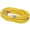 Do It Best 25 Ft. 12/3 Extra Heavy-Duty Contractor Extension Cord OU-JTW123-25-YLWS - alternate 2