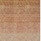 Homeroots 3' X 5' Copper And Beige Ombre Washable Indoor Outdoor Area Rug 595823 - alternate 7