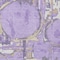 Homeroots 8' X 10' Lavender Lilac And Purple Geometric Washable Indoor Outdoor Area Rug 589401 - alternate 8