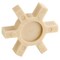Timken Lovejoy 4-1/2 in. Outside diameter, Jaw Coupling, Spider, Hytrel L190 SPIDER HYTREL - alternate 1