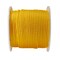 Wellington Koch Industries 3/8 in. D X 500 ft. L Yellow Hollow Braided Polypropylene Rope 5061245 - alternate 2