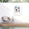 Trademark Fine Art Outdoor Canvas Art Lisa Whitehouse Bernese Mountain Dog Wall Art for Patios, or Gardens GRL01953-OC2432WR - alternate 1