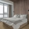 Ackland SereniSlats Saddle 9.5 in. x 120 in. Acoustic Wood Slat Wall Panel, 176PK AKM-W-SESA9.5X120SL-PL - alternate 8