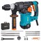 Wrightmaster 1500W 4250BPM SDS-plus Variable Speed Rotary Hammer Drill ZR-32MB - alternate 1