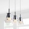 Jonathan Y Alain 19.5" 3-Light Adjustable Cascading Metal Integrated Linear LED Pendant, Chrome JYL7037A - alternate 11