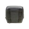 Uni Pro 441 Seat Top Assembly, With Armrests, Black Vinyl 8390 - alternate 8