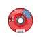 Diablo Cut-Off Wheel, 4 in Dia, 1/8 in Thick, 5/8 in Arbor, Aluminum Oxide Abrasive DBD040125701F - alternate 4