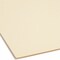 Smead Folder W/Fastener, 1/3 Asstd, 2 Pos, 50/BX, Letter, Manila PK SMD14547 - alternate 9