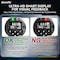 Durofix 20V 1/4in Hex Digital Torque Screwdriver Kit 20V 3-18 Nm, Programmable Smart Assembly Tool RV2056-WR18-BP2 - alternate 8