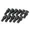 Mytee Products Double Skid Steer Bucket Cutting Edge Blade 30Mn Steel w/Hardware 74-1/2inx6-1/2inx5/8in BCEB-DB-74536558-WH - alternate 8