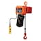 Bison Lifting Equipment 1 Ton 3 Phase, 2-Speed Electric Chain Hoist, 20 Ft, 230v/460v HHBD01SK-01D - alternate 1