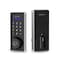 Philips Home Access 1000 Series Single Cylinder Electronic Deadbolt with Lever Set DDLOM1010-1HSNL - alternate 3