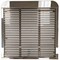 Ilc FREIGHTLINER FLC120 SBA YEAR 1981 12 GA CUSTOMS LOUVERED GRILLE Replacement Grille FRTLNR FLC120 SBA 1981 12 GA CUSTOMS LOUVERED GRIL - alternate 3