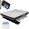 Serenelife (King) EZ Bed Luxe Air Mattress with Frame and Rolling Case SLEZBDKG50LX - alternate 1