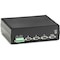 Black Box BLACK BOX A/B Switch - Serial Switchbox - 4 X Serial Port - TAA Compliant SW1046A - alternate 3