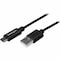 Startech.Com 2m 6 ft USB C to USB-A Cable - M/M - USB 2.0 - USB-IF Certified USB2AC2M - alternate 1