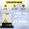 Vevor Newest Sliding Gate Opener Electric Operator 1400lbs With Remote Controls SGO-8806 - alternate 6