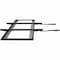 Eaton Tripp Lite Series Fixed Wall Mount for 60IN to 100IN TVs and Monitors, UL Certified DWF60100XX - alternate 5