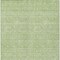 Homeroots 5' X 8' Artichoke Green Mint Green And Ivory Floral Washable Indoor Outdoor Area Rug 582315 - alternate 8