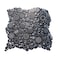 Apollo Tile Black 11.6 in x 11.6 in Glass, Resin Glossy, Textured Wall Mosaic Tile 4.67 sqft/case, 5PK APLMOK88019A - alternate 5