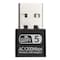 Sanoxy Wireless Lan USB PC WiFi Adapter Network 802.11AC 1200Mbps Dual Band 2.4G / 5G SNX-CABLE47 - alternate 4