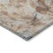 Homeroots 5' X 8' Silver And Copper Abstract Washable Indoor Outdoor Area Rug 618431 - alternate 7