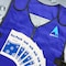 Alphacool Arctic Self-Fill Ice Vest with Self-Fill Reusable Ice Packs - Blue 675595811760 - alternate 8
