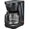 Hamilton Beach Proctor Silex 12 cups Black Coffee Maker 43680PS - alternate 1