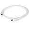 C2G 10ft Mini DisplayPort Cable M/M WH 54412 - alternate 3