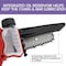 Zenport Cordless Electric Powered Chain Saw, 4 in Blade ES58 - alternate 7