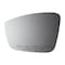 Burco Mirror Redi Cuts OE Replacement Exterior Mirror Glass 5437 - alternate 2
