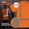 Ergodyne M Orange Class 2 Performance Hi-Vis T-Shirt 8292 - alternate 6