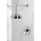 Kingston Brass Single-Handle Pressure Balanced Shower Faucet, Polished Chrome KB6331PLSO - alternate 4