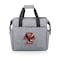 Picnic Time Family Of Brands NCAA Boston College Eagles On The Go Lunch Bag Cooler - Soft Cooler Lunch Box, Heathered Gray 510-00-105-054-0 - alternate 1