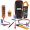 Klein Tools Premium Clamp Meter Electrical Test Kit CL120VP - alternate 1