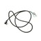 Ge Refrigerator Power Cord WR23X24389 - alternate 1