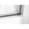Kingston Brass 60" Acrylic Anti-Skid Alcove Left-Hand Drain Tub with Right Sliding Tub Door, White/Brushed Nickel KVTAP6031L22T8 - alternate 6