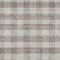 Homeroots 9' X 12' Taupe And Gray Plaid Washable Indoor Outdoor Area Rug 595521 - alternate 9