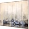 Homeroots Sailboats in Fog White Floater Frame Print Wall Art 525730 - alternate 4