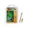 Grk Fasteners RT Series 17083 Screw, #8 Thread x 3-1/8" L, Reverse Thread, Trim Head, Yellow Finish, 100PK 119083 - alternate 4