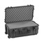 Max 20.5x11.4x7.9 in black IP67 certified, Military spec'd, trolley with foam MAX520STR - alternate 3