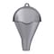 Oemtools Clear 5.8 in. H Plastic Funnel 87307 - alternate 1