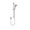 Hansgrohe Vernis Blend Wallbar Set 100 Vario-Jet 24", 1.5 GPM in Brushed Nickel 04971820 - alternate 1