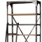 Homeroots 94" Brown Copper and Wood Ladder Bookcase 380586 - alternate 8