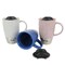 Mr. Coffee Mr. Coffee14 oz Stoneware Assorted Travel Mug, 3PK 80623.01 - alternate 6