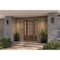 Doornmore G7512, 65.25" x 98" ( 36" Door + 2x12" Side) Left Hand, Mahogany SDL 12 Lite 3/4 Lite Exterior Door G7512-SW-3696-G7504-SL_1-2_LI - alternate 1
