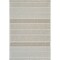 Homeroots 5' X 7' Beige And Brown Geometric Distressed Indoor Outdoor Area Rug 558747 - alternate 8