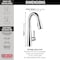 Delta Essa Single Handle Pull-Down Bar / Prep Faucet 9913-DST - alternate 6